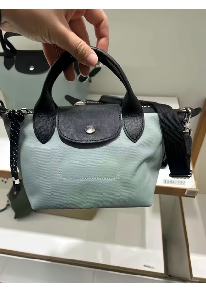 Fransız Yüksek Versiyonu Ejderha Kakma Energy Çapraz Omuz Çantası (Yurt Dışından) modelleri