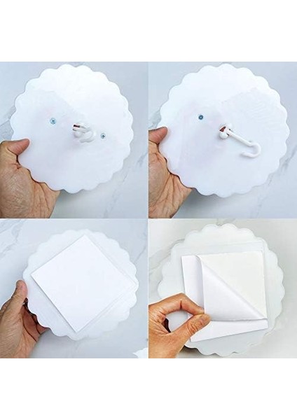 Dazımou Sivrisinek Ağları Için Yüksek Kali Kanca Seti – Sağlam ve Uzun Ömürlü – Örtü Cibinlik Kanca 2 Set 18 cm (Yurt Dışından) modelleri
