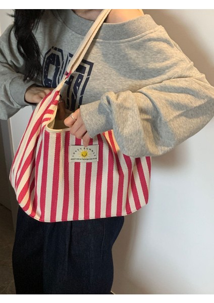 Büyük Seyahat Kanvas Çantası (Yurt Dışından) indirimleri