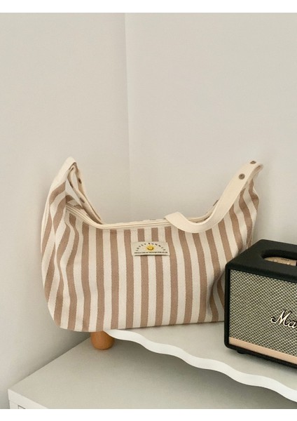 Büyük Seyahat Kanvas Çantası (Yurt Dışından)