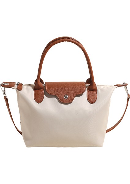 Fransız Ejderha Çantası Klasik Tek Omuz Crossbody Çanta (Yurt Dışından)