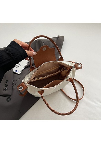 Fransız Ejderha Çantası Klasik Tek Omuz Crossbody Çanta (Yurt Dışından) modelleri