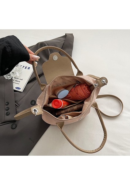 Fransız Ejderha Çantası Klasik Tek Omuz Crossbody Çanta (Yurt Dışından) fırsatları