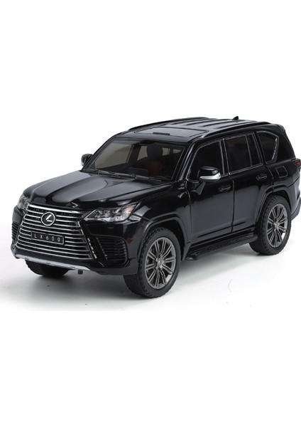 1:24 Off-Road Araba Suv Modeli Soklar Erkek Oyuncak (Yurt Dışından)