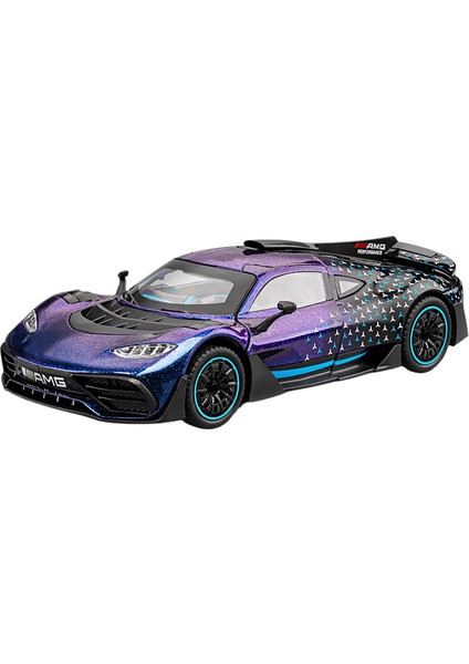 1:24 Araba Modeli Alaşım Spor Araba Oyuncak (Yurt Dışından)