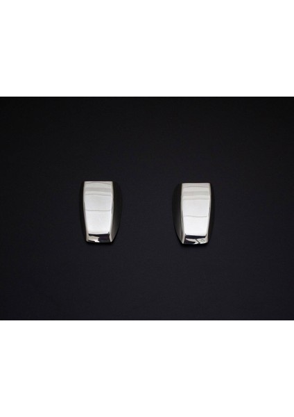 Bagaj Cam Menteşe Kapağı Krom 2 Parça Tepee Mini Van 2008-2018 Arası Modeller Için