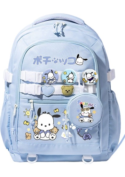 Yeni Büyük Kapasiteli Ultra Hafif Sevimli Öğrenci Okul Çantası (Yurt Dışından)