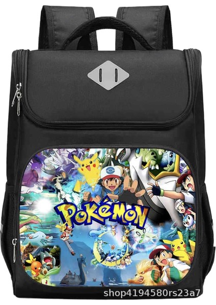 Büyük Kapasiteli Azaltılmış Yük Öğrenci Okul Çantası (Yurt Dışından)