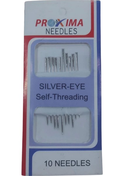 Kör Iğnesi 7 cm 5 Adet