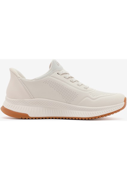 Bobs Squad 4 Key Look Kadın Beyaz Spor Ayakkabı 117740 Wht fiyatları