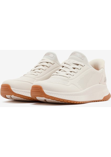 Bobs Squad 4 Key Look Kadın Beyaz Spor Ayakkabı 117740 Wht modelleri