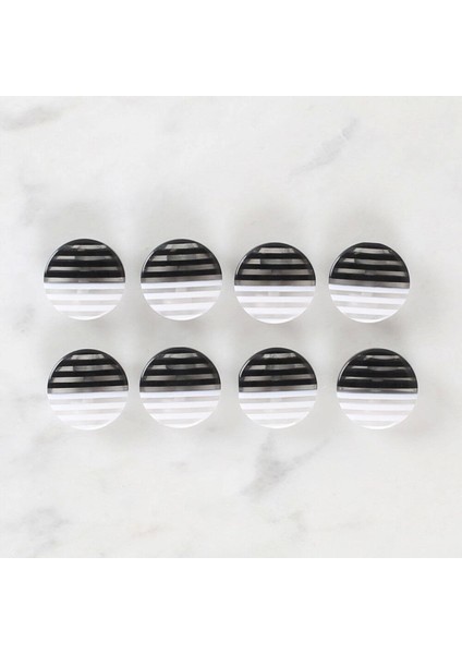 Crafts 8'li Desenli Düğme - 1089 fiyatları