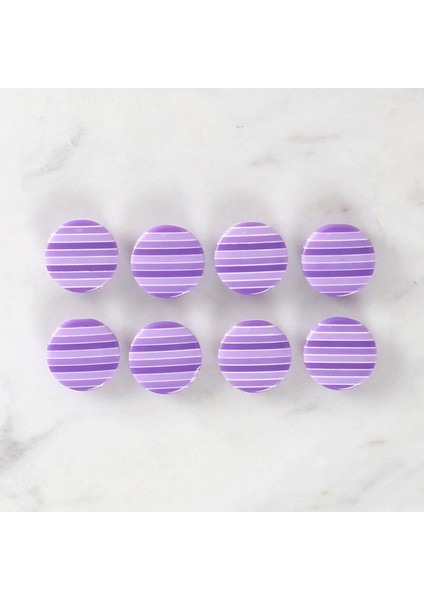 Crafts 8'li Desenli Düğme - 1100 fiyatları