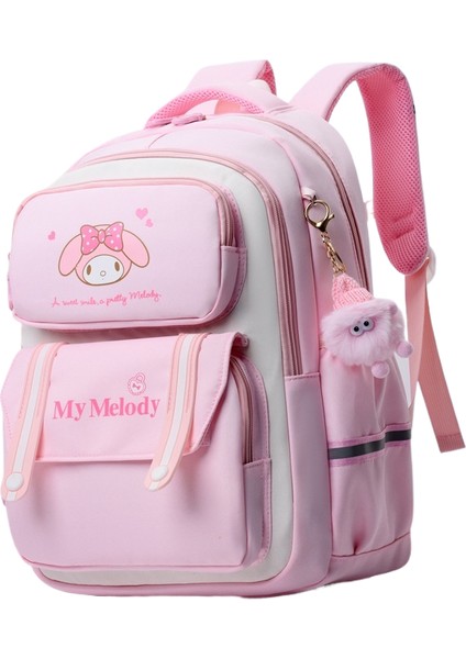 Büyük Kapasiteli Azaltılmış Yük Öğrenci Okul Çantası (Yurt Dışından)