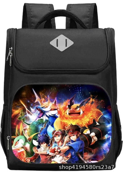 Büyük Kapasiteli Azaltılmış Yük Öğrenci Okul Çantası (Yurt Dışından)