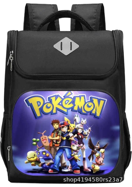 Büyük Kapasiteli Azaltılmış Yük Öğrenci Okul Çantası (Yurt Dışından)