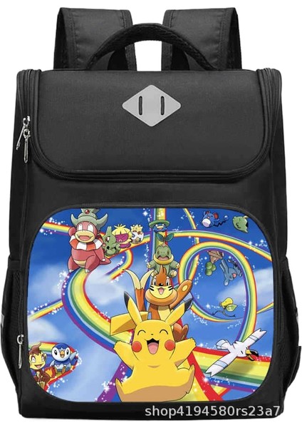 Büyük Kapasiteli Azaltılmış Yük Öğrenci Okul Çantası (Yurt Dışından)