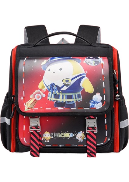 Büyük Kapasiteli Azaltılmış Yük Öğrenci Okul Çantası (Yurt Dışından)