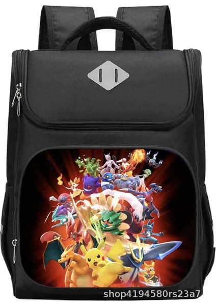 Büyük Kapasiteli Azaltılmış Yük Öğrenci Okul Çantası (Yurt Dışından)