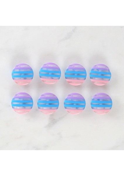 Crafts 8'li Desenli Düğme - 1091 fiyatları