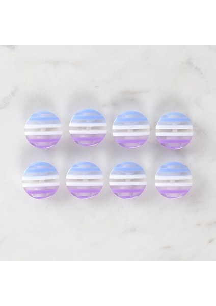 Crafts 8'li Desenli Düğme - 1092 fiyatları