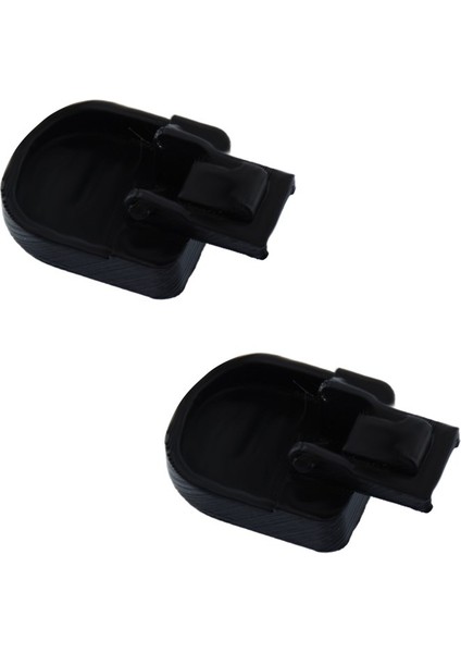 Philips Aqua Plus 8000 Serisi Dikey Süpürge ile Uyumlu Boru Butonu 2'li