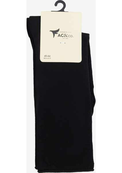 Tekli Lastiksiz Iz Yapmayan Çorap