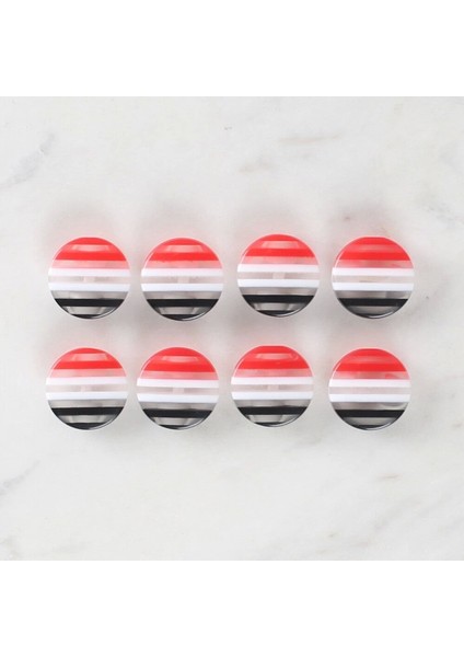 Crafts 8'li Desenli Düğme - 1090 fiyatları