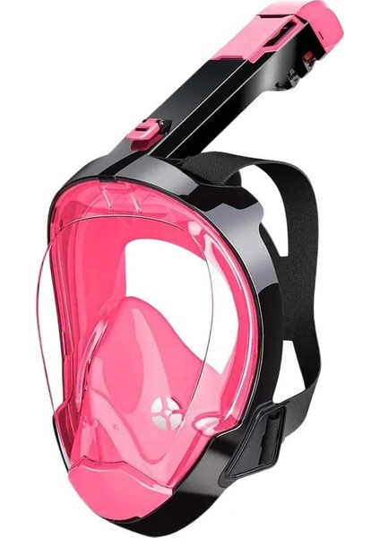 Tam Yüz Dalış Maskesi Kamera Montajlı 180° Panoramik Tam Kuru Dalış Maskesi Sis Geçirmez ve Sızdırmaz (Yurt Dışından) fiyatları