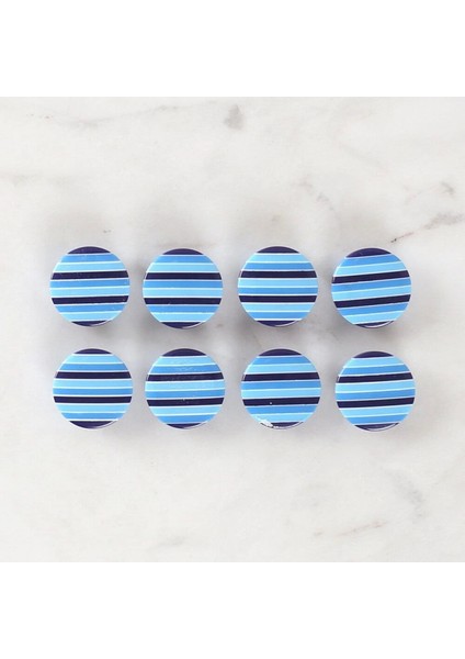 Crafts 8'li Desenli Düğme - 1101 fiyatları