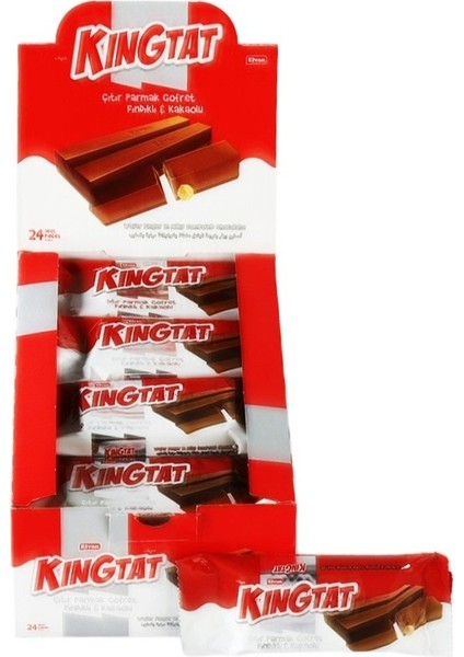 King Tat 30 Gr. 24 Adet (1 Kutu)