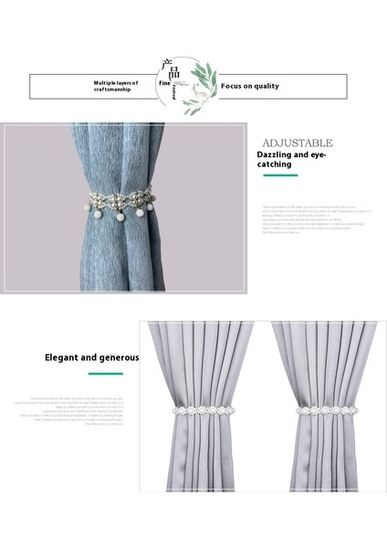 Perde Bağlantı Elemanları (Yurt Dışından) fırsatları