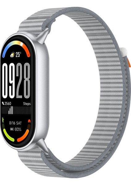 Xiaomi Akıllı Bileklik 10 / 9 / 8 Için Naylon Saat Kayışı (Yurt Dışından)