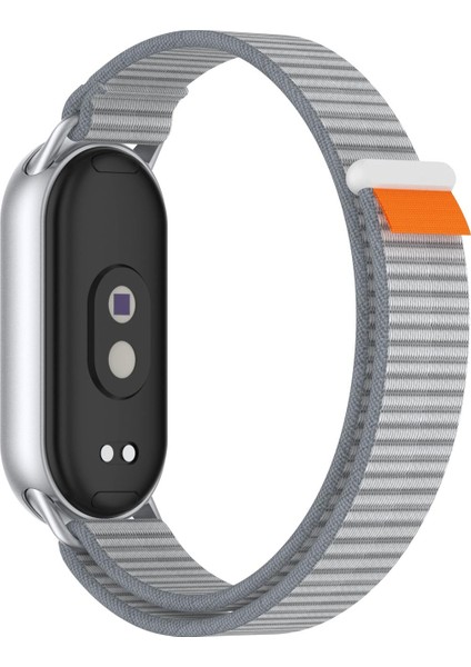 Xiaomi Akıllı Bileklik 10 / 9 / 8 Için Naylon Saat Kayışı (Yurt Dışından) fırsatları