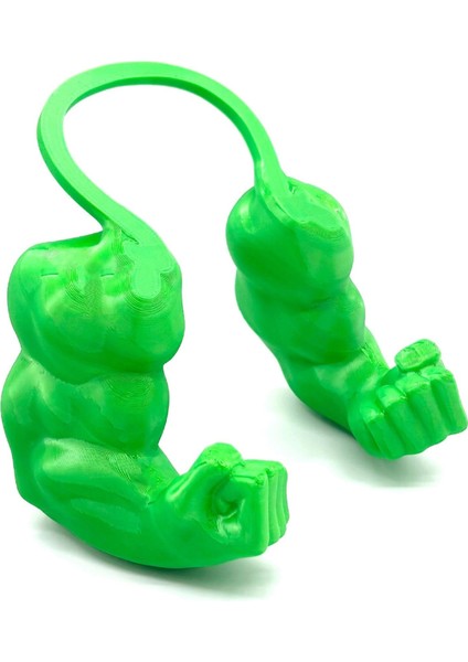 Kedi'nin Yaratıcı Kaslı Kol Taklidi (Yurt Dışından)