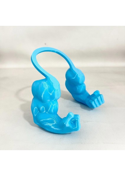 Hulk Kol Kedi Kaslı Kol Dekorasyonu (Yurt Dışından)