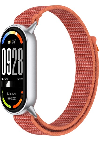 Xiaomi Akıllı Bileklik 10 / 9 / 8 Için Naylon Saat Kayışı (Yurt Dışından)