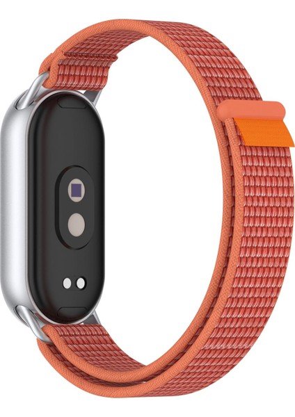 Xiaomi Akıllı Bileklik 10 / 9 / 8 Için Naylon Saat Kayışı (Yurt Dışından) fırsatları
