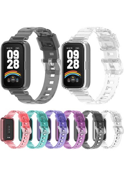 Redmi Band 2 / Xiaomi Smart Band 8 Active Için Tpu Saat Kayışı (Yurt Dışından) fiyatları