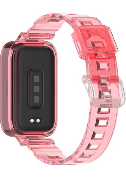 Redmi Band 2 / Xiaomi Smart Band 8 Active Için Tpu Saat Kayışı (Yurt Dışından) modelleri