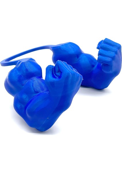 Kedi'nin Yaratıcı Kaslı Kol Taklidi (Yurt Dışından)