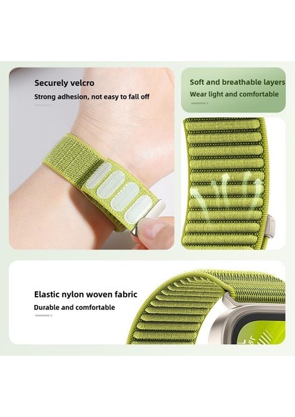 Redmi Watch 5 / Watch 4 Için Naylon Saat Kayışı (Yurt Dışından) fiyatları