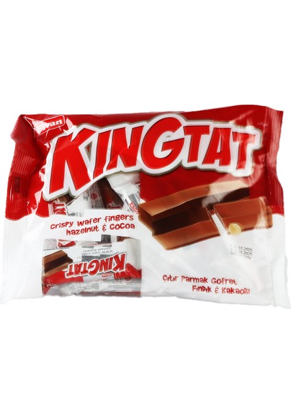 King Tat Fındıklı 18 Gr. (1 Poşet) modelleri