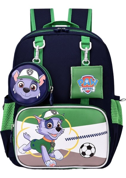 Yüksek Değerli Göz Ştırıcı Serin Karikatür Sevimli Omuz Çantası Öğrenci Okul Çantası Boş Zaman Çantası (Yurt Dışından)