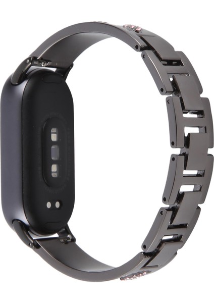 Xiaomi Akıllı Bileklik 9/8 Için Metal Kayış (Yurt Dışından) fırsatları