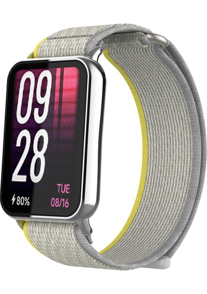 Xiaomi Akıllı Bileklik 9 Pro / Redmi Watch 5 Için Naylon Kayış (Yurt Dışından)
