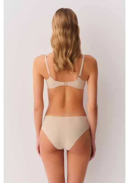 Invisible Lazer Kesim Midi Slip Külot fırsatları