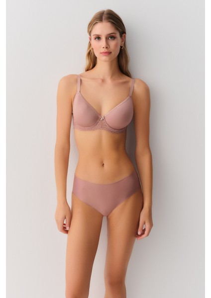 Invisible Lazer Kesim Midi Slip Külot fiyatları