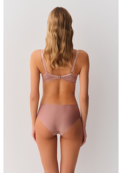 Invisible Lazer Kesim Midi Slip Külot fırsatları