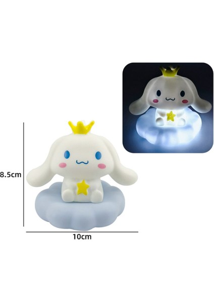 Bulutlar Küçük Masa Lambası Tatil Dekorasyon Süsleri Küçük Masa Lambaları (Yurt Dışından)